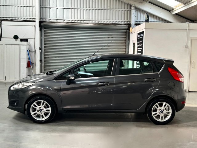 View our FORD FIESTA