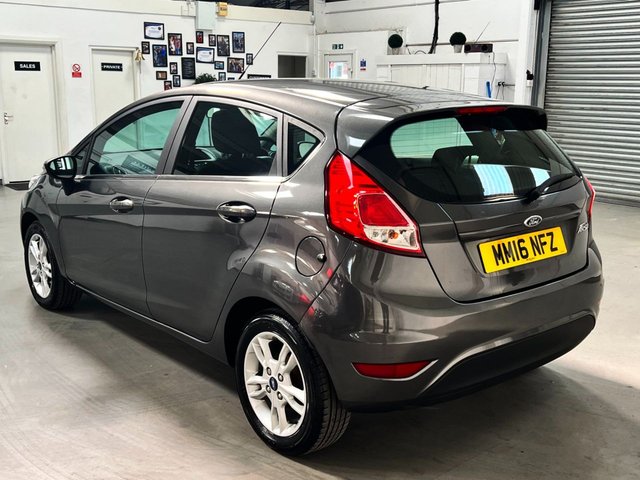 View our FORD FIESTA