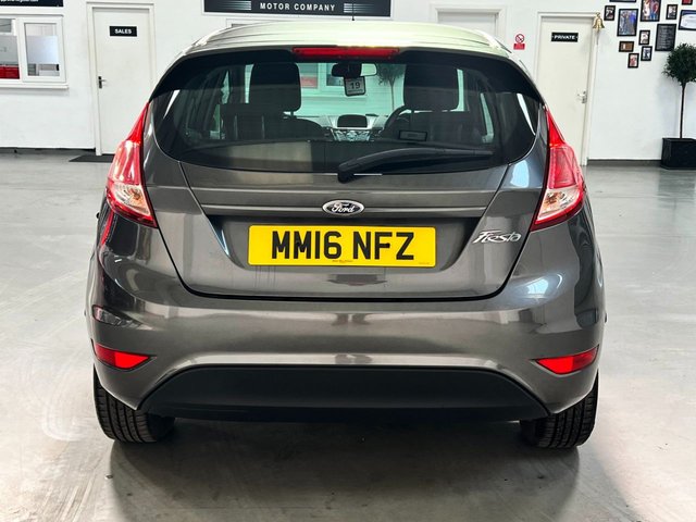 View our FORD FIESTA