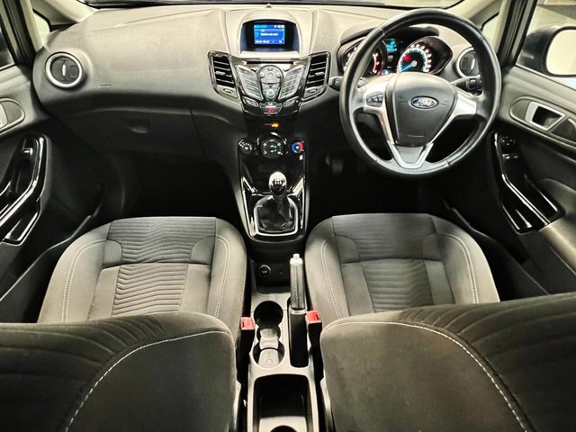 View our FORD FIESTA