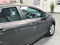 USED 2016 16 FORD FIESTA 1.25 Zetec Hatchback 5dr Petrol Manual Euro 6 (82 ps) 