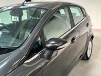 USED 2016 16 FORD FIESTA 1.25 Zetec Hatchback 5dr Petrol Manual Euro 6 (82 ps) 