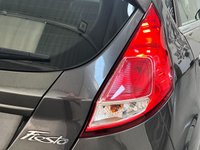 USED 2016 16 FORD FIESTA 1.25 Zetec Hatchback 5dr Petrol Manual Euro 6 (82 ps) 