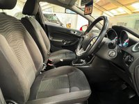 USED 2016 16 FORD FIESTA 1.25 Zetec Hatchback 5dr Petrol Manual Euro 6 (82 ps) 