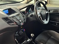 USED 2016 16 FORD FIESTA 1.25 Zetec Hatchback 5dr Petrol Manual Euro 6 (82 ps) 