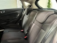 USED 2016 16 FORD FIESTA 1.25 Zetec Hatchback 5dr Petrol Manual Euro 6 (82 ps) 