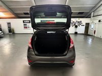 USED 2016 16 FORD FIESTA 1.25 Zetec Hatchback 5dr Petrol Manual Euro 6 (82 ps) 