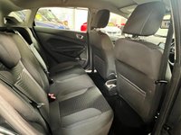 USED 2016 16 FORD FIESTA 1.25 Zetec Hatchback 5dr Petrol Manual Euro 6 (82 ps) 