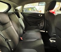 USED 2016 16 FORD FIESTA 1.25 Zetec Hatchback 5dr Petrol Manual Euro 6 (82 ps) 