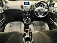 USED 2016 16 FORD FIESTA 1.25 Zetec Hatchback 5dr Petrol Manual Euro 6 (82 ps) 