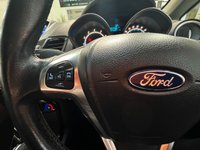 USED 2016 16 FORD FIESTA 1.25 Zetec Hatchback 5dr Petrol Manual Euro 6 (82 ps) 