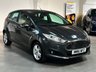 USED 2016 16 FORD FIESTA 1.25 Zetec Hatchback 5dr Petrol Manual Euro 6 (82 ps) 