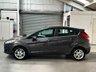 USED 2016 16 FORD FIESTA 1.25 Zetec Hatchback 5dr Petrol Manual Euro 6 (82 ps) 