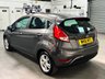 USED 2016 16 FORD FIESTA 1.25 Zetec Hatchback 5dr Petrol Manual Euro 6 (82 ps) 