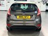 USED 2016 16 FORD FIESTA 1.25 Zetec Hatchback 5dr Petrol Manual Euro 6 (82 ps) 