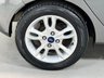 USED 2016 16 FORD FIESTA 1.25 Zetec Hatchback 5dr Petrol Manual Euro 6 (82 ps) 