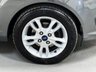 USED 2016 16 FORD FIESTA 1.25 Zetec Hatchback 5dr Petrol Manual Euro 6 (82 ps) 