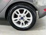 USED 2016 16 FORD FIESTA 1.25 Zetec Hatchback 5dr Petrol Manual Euro 6 (82 ps) 