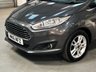 USED 2016 16 FORD FIESTA 1.25 Zetec Hatchback 5dr Petrol Manual Euro 6 (82 ps) 
