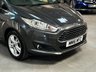 USED 2016 16 FORD FIESTA 1.25 Zetec Hatchback 5dr Petrol Manual Euro 6 (82 ps) 
