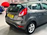 USED 2016 16 FORD FIESTA 1.25 Zetec Hatchback 5dr Petrol Manual Euro 6 (82 ps) 