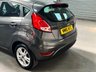 USED 2016 16 FORD FIESTA 1.25 Zetec Hatchback 5dr Petrol Manual Euro 6 (82 ps) 