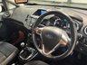 USED 2016 16 FORD FIESTA 1.25 Zetec Hatchback 5dr Petrol Manual Euro 6 (82 ps) 