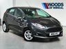 USED 2016 16 FORD FIESTA 1.25 Zetec Hatchback 5dr Petrol Manual Euro 6 (82 ps) 