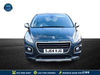 USED 2014 64 PEUGEOT 3008 1.6 HDi Active SUV 5dr Diesel Manual Euro 5 (115 ps) Low Miles_Long MOT_1.6L_Diesel