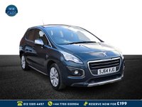 USED 2014 64 PEUGEOT 3008 1.6 HDi Active SUV 5dr Diesel Manual Euro 5 (115 ps) Low Miles_Long MOT_1.6L_Diesel