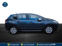 USED 2014 64 PEUGEOT 3008 1.6 HDi Active SUV 5dr Diesel Manual Euro 5 (115 ps) Low Miles_Long MOT_1.6L_Diesel