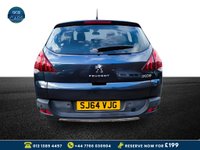 USED 2014 64 PEUGEOT 3008 1.6 HDi Active SUV 5dr Diesel Manual Euro 5 (115 ps) Low Miles_Long MOT_1.6L_Diesel