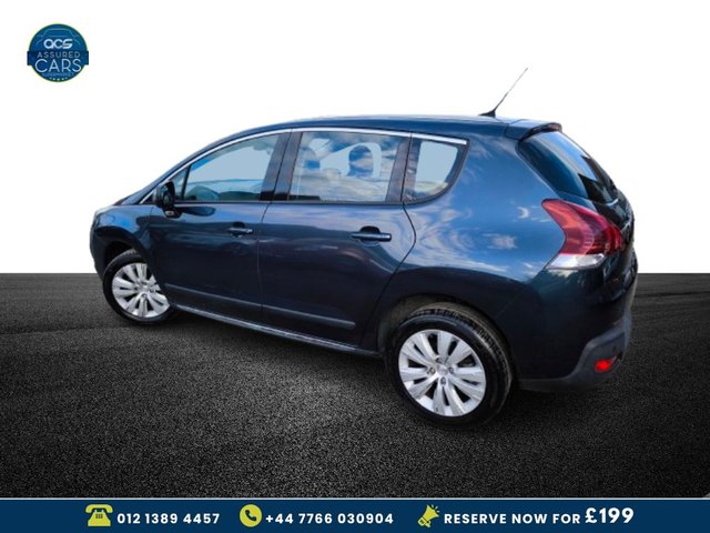 2014 PEUGEOT 3008 - Photo 7