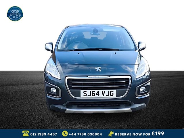 2014 PEUGEOT 3008 - Photo 5