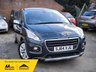 USED 2014 64 PEUGEOT 3008 1.6 HDi Active SUV 5dr Diesel Manual Euro 5 (115 ps) Low Miles_Long MOT_1.6L_Diesel