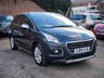 USED 2014 64 PEUGEOT 3008 1.6 HDi Active SUV 5dr Diesel Manual Euro 5 (115 ps) Low Miles_Long MOT_1.6L_Diesel