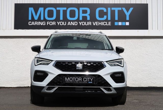 View our SEAT ATECA