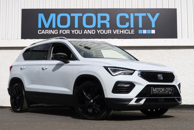 View our SEAT ATECA