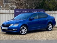 USED 2017 67 SKODA OCTAVIA 1.4 TSI SE L Hatchback 5dr Petrol DSG Euro 6 (s/s) (150 ps) 