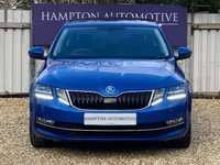 USED 2017 67 SKODA OCTAVIA 1.4 TSI SE L Hatchback 5dr Petrol DSG Euro 6 (s/s) (150 ps) 