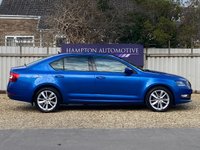 USED 2017 67 SKODA OCTAVIA 1.4 TSI SE L Hatchback 5dr Petrol DSG Euro 6 (s/s) (150 ps) 