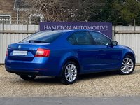 USED 2017 67 SKODA OCTAVIA 1.4 TSI SE L Hatchback 5dr Petrol DSG Euro 6 (s/s) (150 ps) 