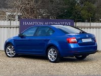 USED 2017 67 SKODA OCTAVIA 1.4 TSI SE L Hatchback 5dr Petrol DSG Euro 6 (s/s) (150 ps) 