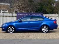 USED 2017 67 SKODA OCTAVIA 1.4 TSI SE L Hatchback 5dr Petrol DSG Euro 6 (s/s) (150 ps) 