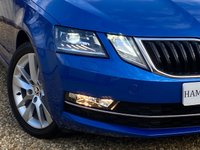USED 2017 67 SKODA OCTAVIA 1.4 TSI SE L Hatchback 5dr Petrol DSG Euro 6 (s/s) (150 ps) 