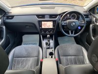 USED 2017 67 SKODA OCTAVIA 1.4 TSI SE L Hatchback 5dr Petrol DSG Euro 6 (s/s) (150 ps) 