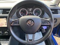 USED 2017 67 SKODA OCTAVIA 1.4 TSI SE L Hatchback 5dr Petrol DSG Euro 6 (s/s) (150 ps) 