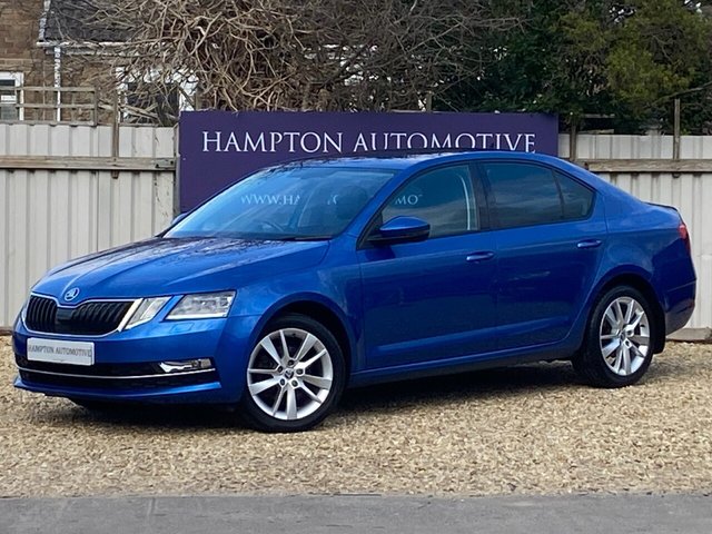 2017 67 Skoda Octavia 1.4 TSI SE L Hatchback 5dr Petrol DSG Euro 6 (s/s) (150 ps)