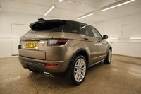 USED 2017 67 LAND ROVER RANGE ROVER EVOQUE 2.0 Si4 HSE Dynamic SUV 5dr Petrol Auto 4WD Euro 6 (s/s) (240 ps) FANTASTIC CONDITION, FULL LENGTH SUNROOF, HEATED FRONT SEATS