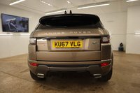 USED 2017 67 LAND ROVER RANGE ROVER EVOQUE 2.0 Si4 HSE Dynamic SUV 5dr Petrol Auto 4WD Euro 6 (s/s) (240 ps) FANTASTIC CONDITION, FULL LENGTH SUNROOF, HEATED FRONT SEATS
